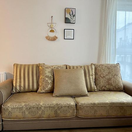 Oldtown Retro Apartment By Marina With Balcony For 6 People Gdańsk Exteriör bild