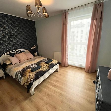 Oldtown Retro Apartment By Marina With Balcony For 6 People Gdańsk Exteriör bild
