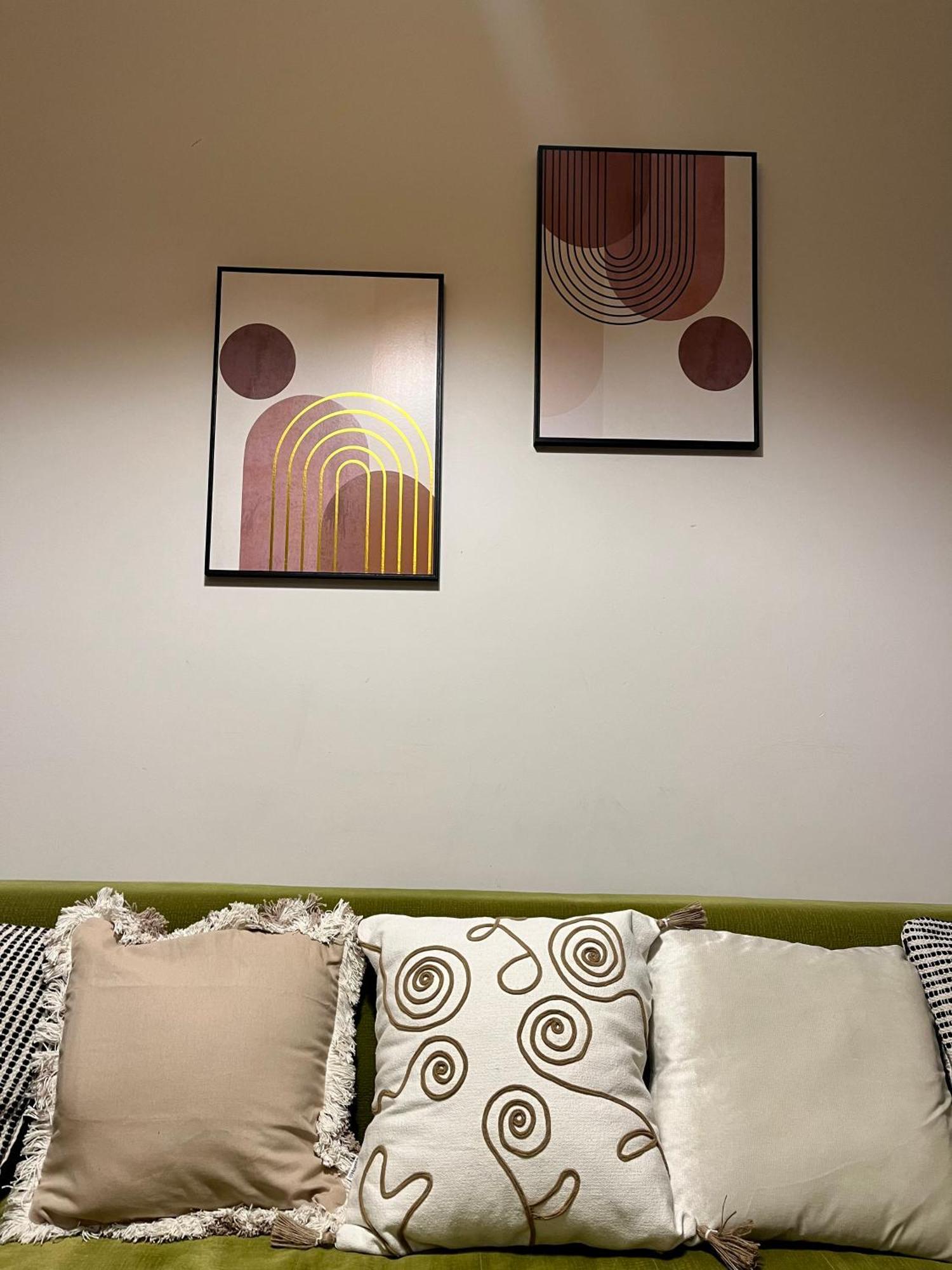 Oldtown Retro Apartment By Marina With Balcony For 6 People Gdańsk Exteriör bild
